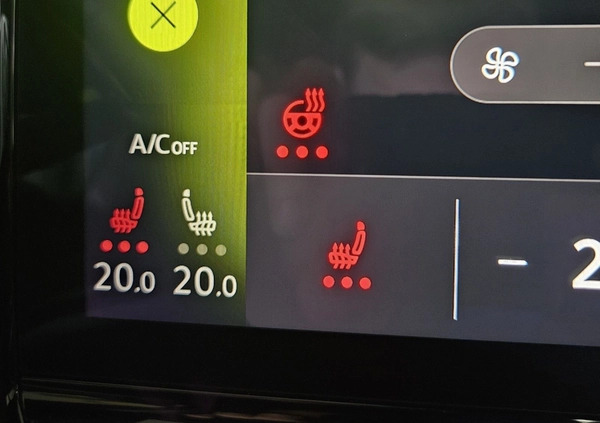 Volkswagen ID.3 cena 204500 przebieg: 5058, rok produkcji 2023 z Jasło małe 436